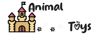 Logo Animal Kingdom Toys Homepage white